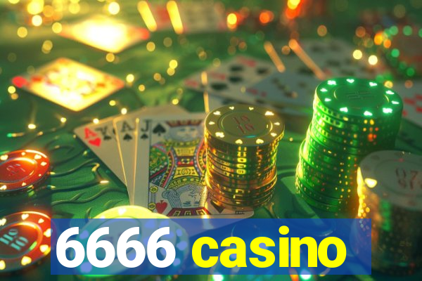 6666 casino